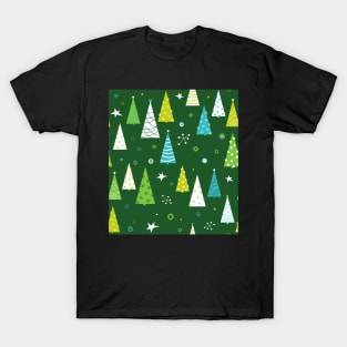 Christmas Forest T-Shirt